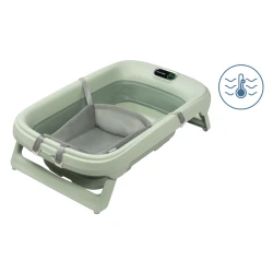 Babywanne Indigo Plus Sage Green