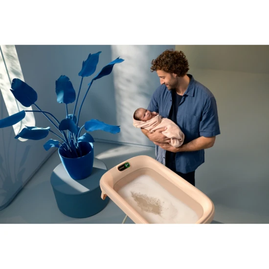 Maxi-Cosi Babywanne Indigo Plus Sage Green – 3107115000MC