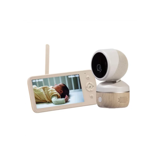 Maxi-Cosi Videobabyphone See Plus Elegance Beige – 3201117000MC