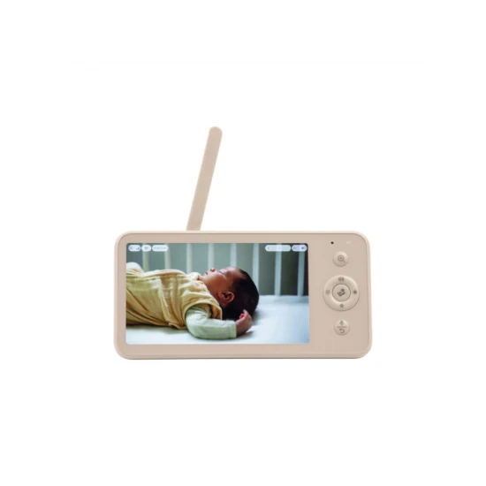 Maxi-Cosi Videobabyphone See Plus Elegance Beige – 3201117000MC