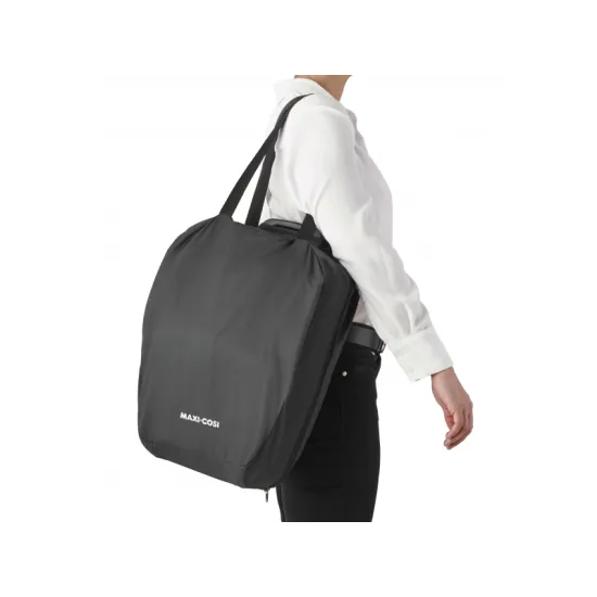 Maxi-Cosi Nomad Plus Autositz Authentic Black Nomad Plus Autositz Authentic Black