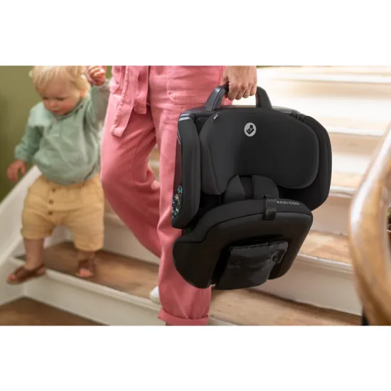 Maxi-Cosi Nomad Plus Autositz Authentic Black Nomad Plus Autositz Authentic Black