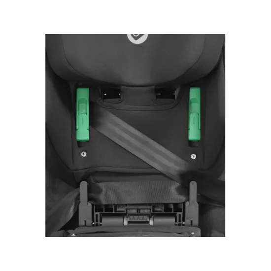 Maxi-Cosi Nomad Plus Autositz Authentic Black Nomad Plus Autositz Authentic Black