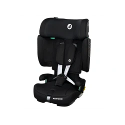 Nomad XL Plus Autositz Authentic Black