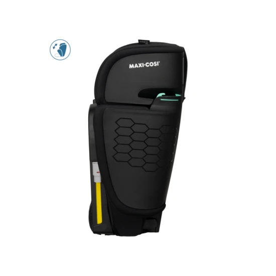 Maxi-Cosi Nomad XL Plus Autositz Authentic Black – 8063671110MC