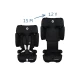 Maxi-Cosi Nomad XL Plus Autositz Authentic Black – 8063671110MC