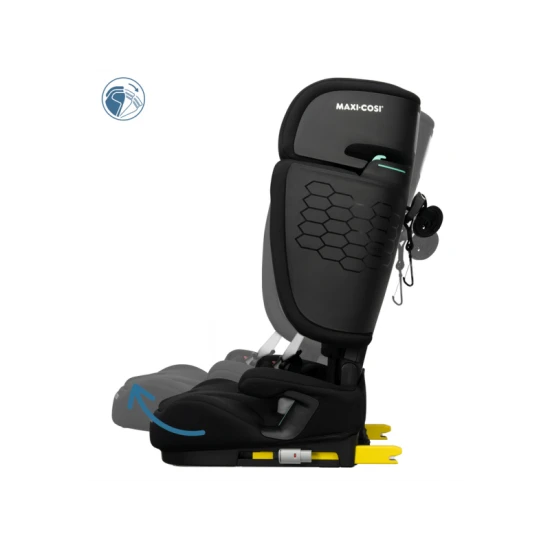 Maxi-Cosi Nomad XL Plus Autositz Authentic Black – 8063671110MC