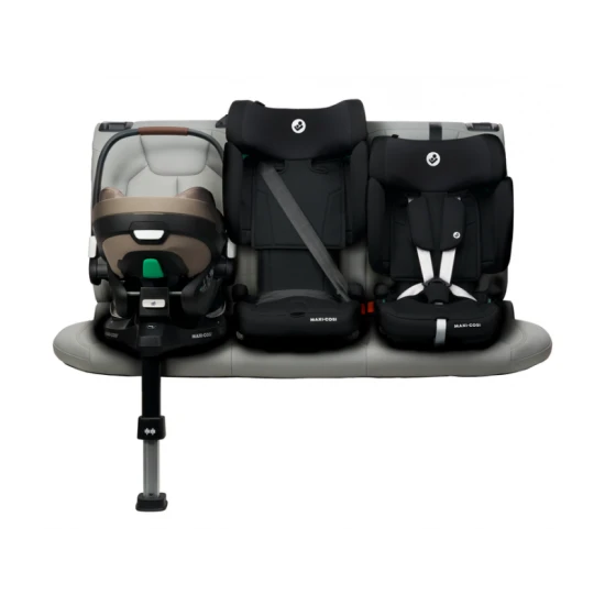 Maxi-Cosi Nomad XL Plus Autositz Authentic Black – 8063671110MC