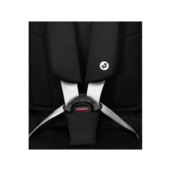 Maxi-Cosi Nomad XL Plus Autositz Authentic Black – 8063671110MC