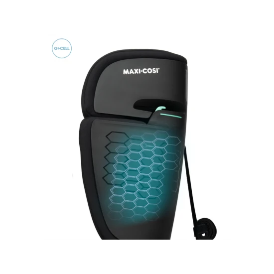 Maxi-Cosi Nomad XL Plus Autositz Authentic Black – 8063671110MC