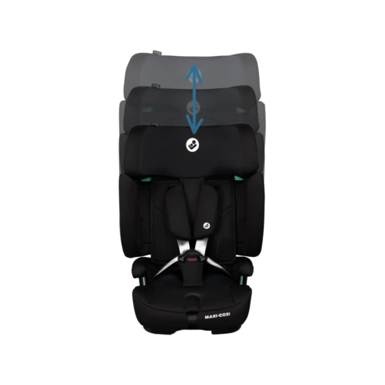Maxi-Cosi Nomad XL Plus Autositz Authentic Black – 8063671110MC