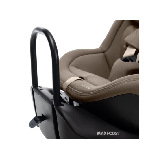 Maxi-Cosi MobiFix Pro Autositz Authentic Truffle – 8064251110MC