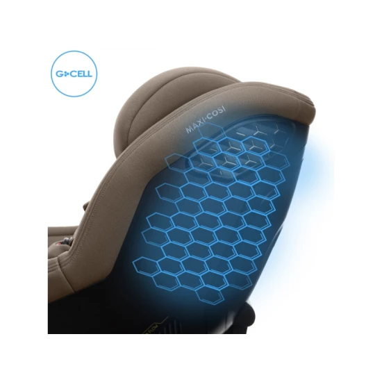 Maxi-Cosi MobiFix Pro Autositz Authentic Truffle – 8064251110MC