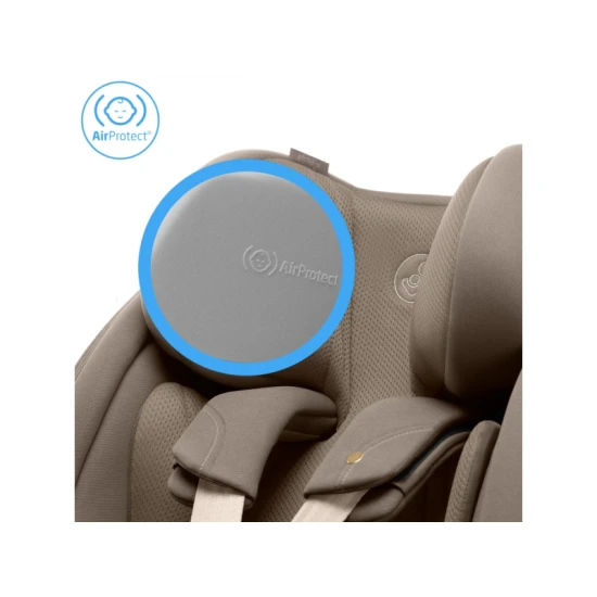 Maxi-Cosi MobiFix Pro Autositz Authentic Truffle – 8064251110MC