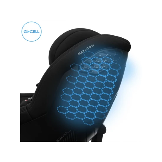 Maxi-Cosi MobiFix Pro Autositz Authentic Black – 8064671110MC