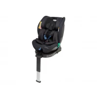 Spinel 360 Smart Autositz Authentic Black