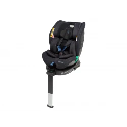 Spinel 360 Smart Autositz Authentic Black