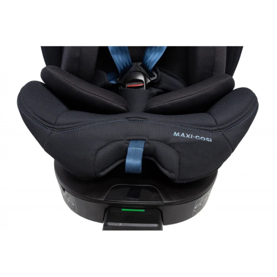 Maxi-Cosi Spinel 360 Smart Autositz Authentic Black – 8157671100MC