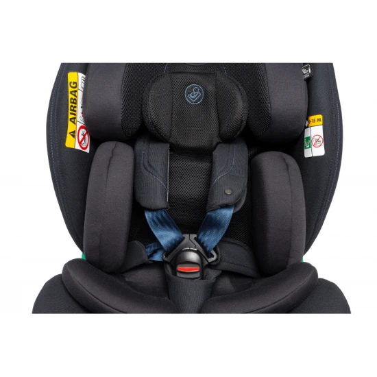 Maxi-Cosi Spinel 360 Smart Autositz Authentic Black – 8157671100MC