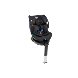 Spinel 360 Smart Autositz Authentic Black