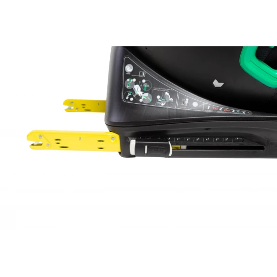 Maxi-Cosi Spinel 360 Smart Autositz Authentic Black – 8157671100MC