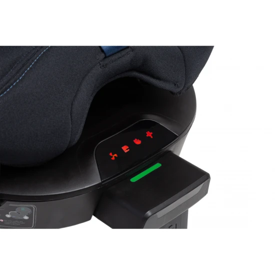 Maxi-Cosi Spinel 360 Smart Autositz Authentic Black – 8157671100MC
