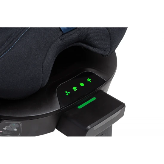 Maxi-Cosi Spinel 360 Smart Autositz Authentic Black – 8157671100MC
