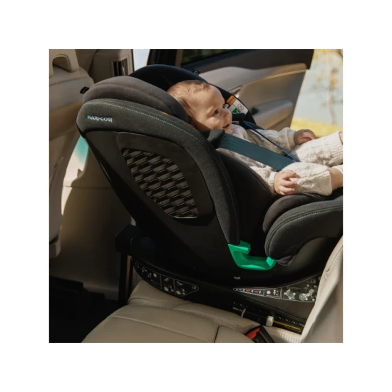 Maxi-Cosi Spinel 360 Smart Autositz Authentic Black – 8157671100MC
