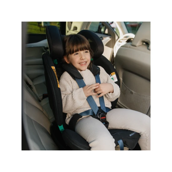 Maxi-Cosi Spinel 360 Smart Autositz Authentic Black – 8157671100MC