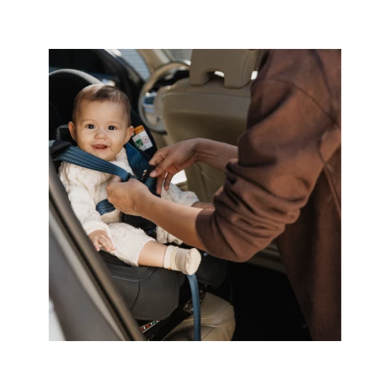 Maxi-Cosi Spinel 360 Smart Autositz Authentic Black – 8157671100MC