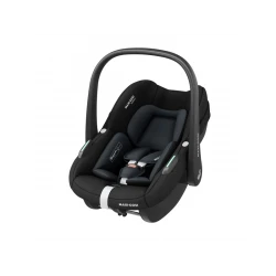 Autositz Pebble S Tonal Black