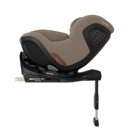 Maxi-Cosi Mica Slide Pro Autositz Authentic Truffle