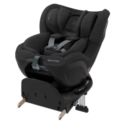 Mica Slide Pro Autositz Authentic Black