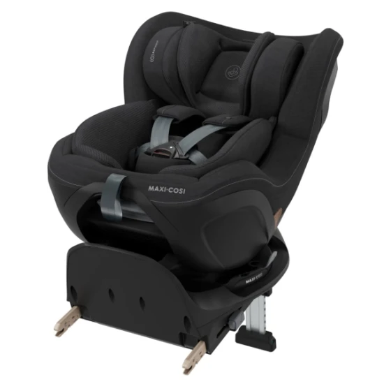 Maxi-Cosi Mica Slide Pro Autositz Authentic Black