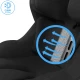 Maxi-Cosi Mica Slide Pro Autositz Authentic Black