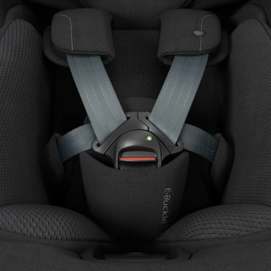 Maxi-Cosi Mica Slide Pro Autositz Authentic Black