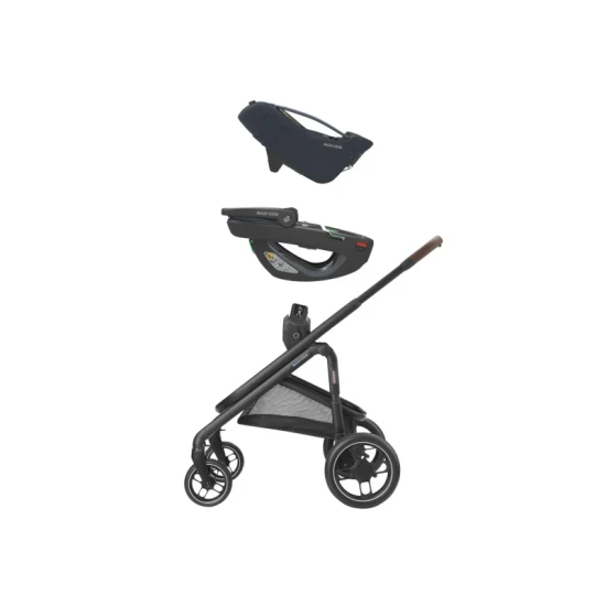 Maxi-Cosi Coral 360 Autositz Essential Graphite – 8559750111MC