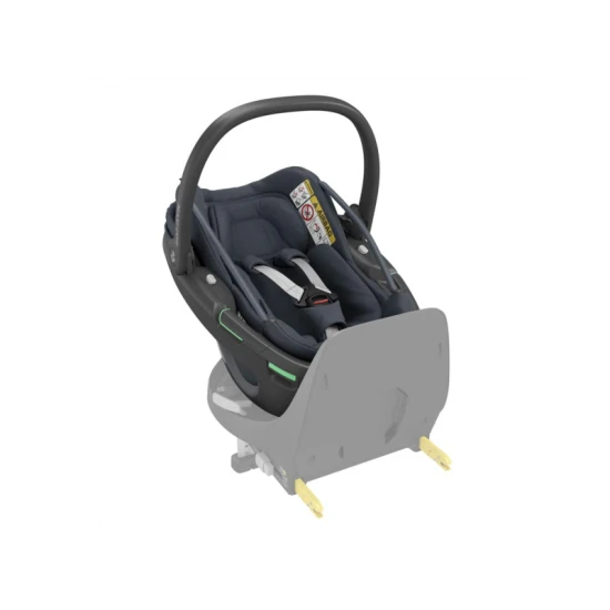 Maxi-Cosi Coral 360 Autositz Essential Graphite – 8559750111MC