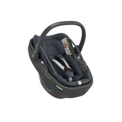 Coral 360 Autositz Essential Graphite