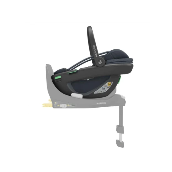 Maxi-Cosi Coral 360 Autositz Essential Graphite – 8559750111MC