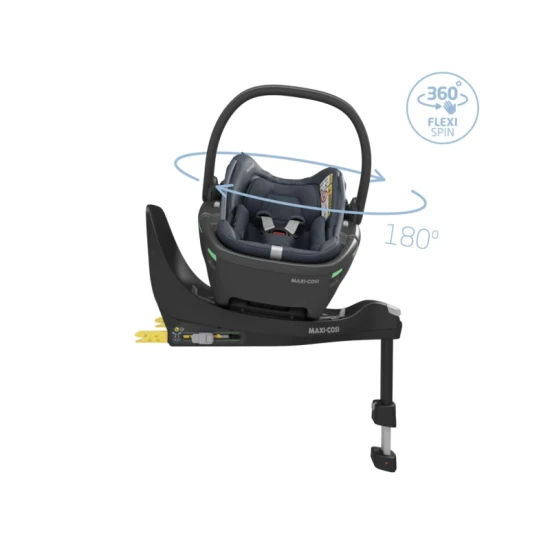 Maxi-Cosi Coral 360 Autositz Essential Graphite – 8559750111MC