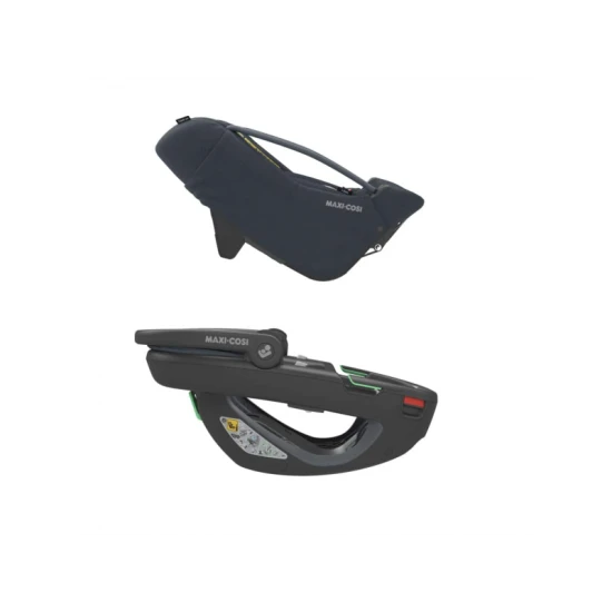 Maxi-Cosi Coral 360 Autositz Essential Graphite – 8559750111MC