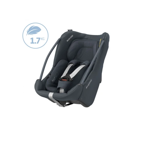 Maxi-Cosi Coral 360 Autositz Essential Graphite – 8559750111MC
