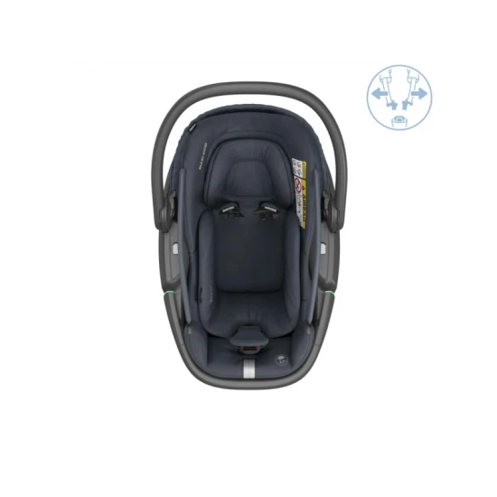 Maxi-Cosi Coral 360 Autositz Essential Graphite – 8559750111MC