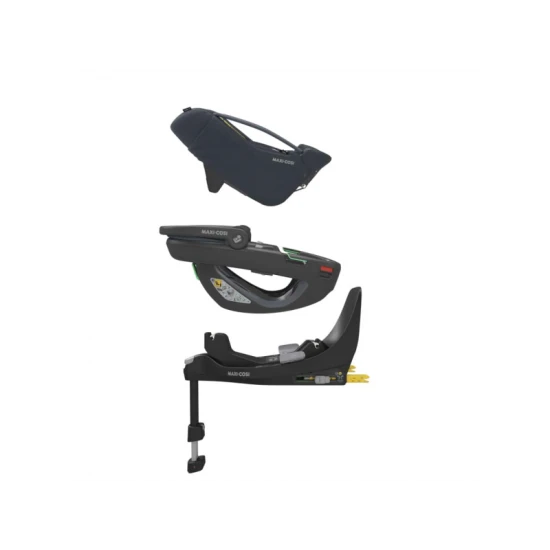 Maxi-Cosi Coral 360 Autositz Essential Graphite – 8559750111MC