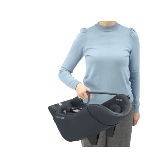 Maxi-Cosi Coral 360 Autositz Essential Graphite – 8559750111MC