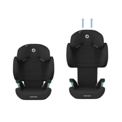 RodiFix M i-Size Autositz Basic Black