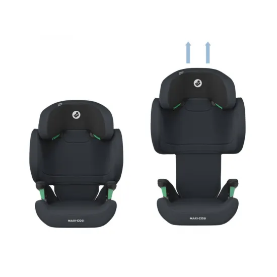 Maxi-Cosi RodiFix M i-Size Autositz Basic Grey RodiFix M i-Size Autositz Basic Grey