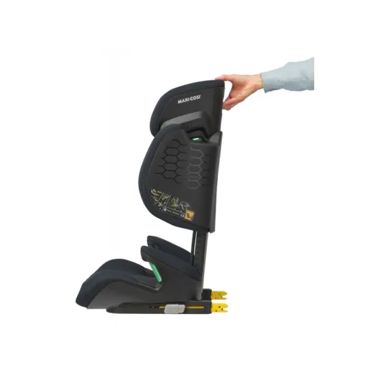 Maxi-Cosi RodiFix M i-Size Autositz Basic Grey RodiFix M i-Size Autositz Basic Grey