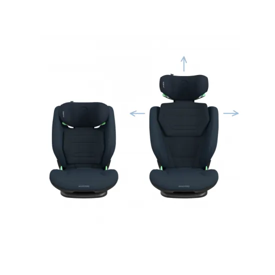 Maxi-Cosi RodiFix Pro 2 i-Size Autositz Authentic Blue RodiFix Pro 2 i-Size Autositz Authentic Blue